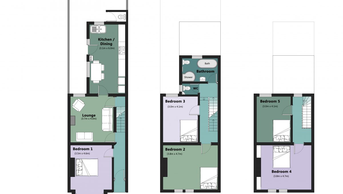 125 Hartley Rd Advert Plans